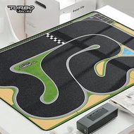 創億RC  Turbo Racing 1:76 超迷你遙控車 Mini 專用賽道跑道膠墊 維修墊(1200X800)