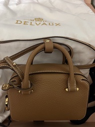 Delvaux cool box nano