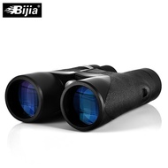 Bijia 10x42 High Powered Fully Multi-Coated Lens Roof Prism Binoculars for Adults Bird Watching Hiki