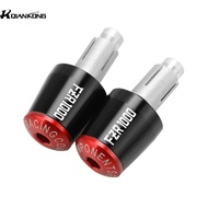 2022 2024 FOR YAMAHA FZR600 FZR750R FZR1000 FZR 1000 750R GENESIS Handlebar Gear Balanced Plug Slide