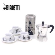 ★訂製★ Bialetti 限量 摩卡壺 八角 MOKA 3人份 濃縮咖啡杯 express 非Brikka Venus