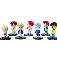 Bts Bangtan Figure