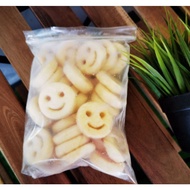 SMILEY FRIES FROZEN 🔥