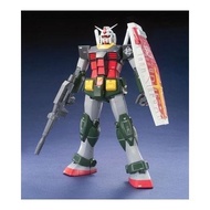 MG 1/100 RX-78-2 GUNDAM Gundam Ver.2.0 Real Type Color Super Kunio Okawara Exhibition Ver. 【Direct F
