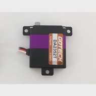 2026
 Goteck digital 26g mini dc servo motor DA2352T with 6.0/7.2kg-cm 4.8-6V iron core for Car mode