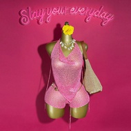 2025 Spring/Summer New Bohemian Music Festival Easter Casual Daily Personalized Street Fashion Party