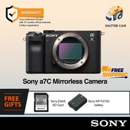 Sony ILCE-7C ( A7C ) Full Frame Mirrorless