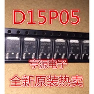 5 Piece RFD15P05SM RFD15P05 D15P05 SOT252 MOS chip IC