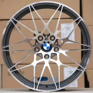 Forged Car Wheel Rims 18/19/20/21/22 Inch Lightweight Aluminum Alloy Modification for BMW Automotive