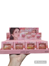 No 981 Anylady  ปัดแก้มคุกกี้ (บันนี่บัน)