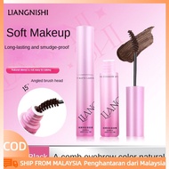 【Local】 Liangnishi Velvet Matte Eyebrow Tint Natural Three-dimensional Eyebrow Dying Cream Professio