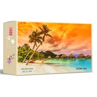 Puzzle bora island, Ha Dong Puzzle 1000 pieces 50x80cm