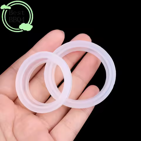 (BBQ4)5pc Ealing O-Ring For 4.5cm 5.2cm Vacuum Bottle Cover Stopper Thermal Cup Lid Seals Gasket Hou