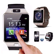 Original Product+FREE+COD DZ09 Android Smart Watch(Black)With Sim Card Slot