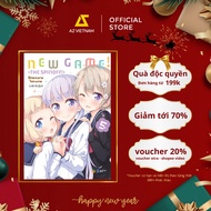 Book - New Game (Episode 5)