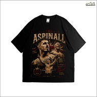 TOM ASPINAL OVERLIMIT T-SHIRT | T-shirt | UFC UFC UFC | MMA MMA MMA |OVERSIZE OVERSIZE | STREETWEAR 