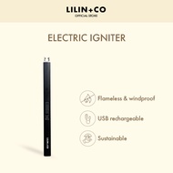 Lilin+Co Rechargeable Electric Igniter | Candle Accessory