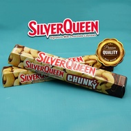 Silver Queen Chunky Bar Chocolate Cashew 95gram
