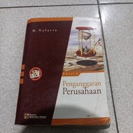 Company Budgeting Book M. Nafarin Edition 3