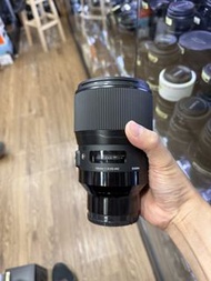 超SIGMA 135MM F1.8 ART FOR SONY 人像神鏡