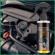 Engine Degreaser Heavy Duty Professional Degreaser Cleaner 120ml Safe Wheel Cleaner Automotive Degre