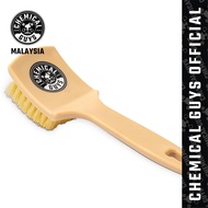 Chemical Guys Induro 7 Heavy Duty Nifty Interior Carpet & Upholstery Detailing Brush