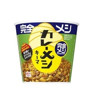 Nissin Foods Keema Curry Meshi Spicy 6 Protein PFC Balance Dietary Fiber (6-serving set)