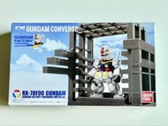 橫濱 限定 Gundam Converge RX-78F00 高達 Factory 