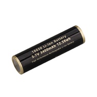 Battery Torch 18650 Weefine WBL-11N 3500MAH Diving Flashlight Battery