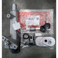 SYM VTS200 / EVO250i, KEY SET (ORIGINAL)   (35010-HMA-100)