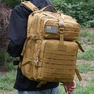 50L 1000D Nylon Waterproof Trekking Fishing Hunting Bag Backpack Outdoor Military Rucksacks,Y2k