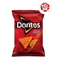 Doritos Nacho Cheese Chips 198g