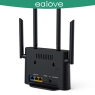 1/2/3 4G LTE Router with Sim Card Firewall Slot with for Factory Office Street