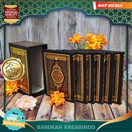 Bayar Ditempat – 100% Original - Al Quran Impor Per 5 Juz Al Quran Impor Quran Tafsir A6 Saku Al Qur