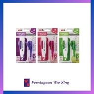 [WEE SING] M&G ACT56071 CORRECTION TAPE 5MMX6MTR W/REFILL (Random Colour)