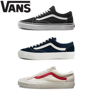 [Dalam stok] VANS OLD SKOOL CLASSIC Original black Unisex kasut Skateboard rendah atas kasut