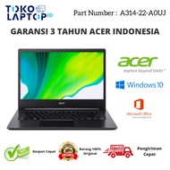 Acer Aspire 3 Slim A314-22 AMD 3020e 4GB 1TB WIN10+OHS