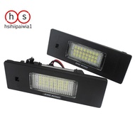 For  1 6 Z Series E81 E87 E63 E64 Z4 Mini LED No Error Licence Number Plate Light 63267165735 632671