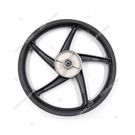 ล้อแม็ก ล้อหลัง WAVE ทุกรุ่น ล้อแม็กหลังเวฟ100/100S/110I/125/125R/S/I/X ใส่เวฟได้ทุกตัว 5 ก้าน ขนา
