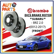 Brembo Rotor Subaru BRZ Front Disc Brake Rotor