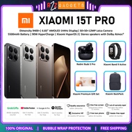 Xiaomi 15T PRO (12+256B/12+512GB/12+1TB) Leica Camera, MediaTek Dimensity 9400+ - 2 Years Warranty b