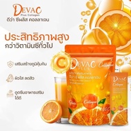 DEVA C plus collagen plus ดีว่าซีคลอลาเจนพลัสวิตมินซี1000มล.🔥