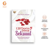 Gema Insani Islamic Book 120 Sexual Questions And Answers Sexual Questions And Answers Husband And W