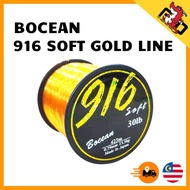 916 LINE BOCEAN JAPAN - GOLD LINE