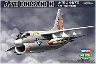 Hobby Boss HY80345 A-7E Corsair II Airplane Model Building Kit
