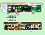 อะไหล่ใหม่/อะไหล่แท้บริษัท/DC92-02594A/เมนบอร์ด+ดิสเพลย์เครื่องซักผ้าซัมซุง/SAMSUNG(ซัมซุง)