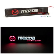 LED GRILL LOGO MAZDA
