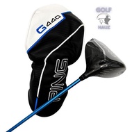 GOLF DRIVER G440 MAX FLEX RS STICK STICK DRIVING FORGIVING WITH HEAD COVER NEW NEW CLUBS ALTA JC B S