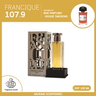 Francique 107.9 - FA Paris โคลน BDK Rouge Smoking EDP 100 ml.