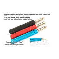 Rep Tamiya MS Chassis Suspension Drill Tools